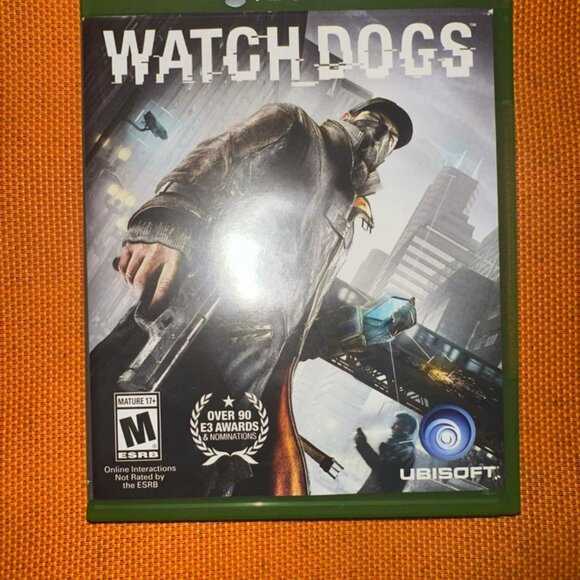 Watch‎ Dogs XBOX ONE tested - Picture 1 of 4